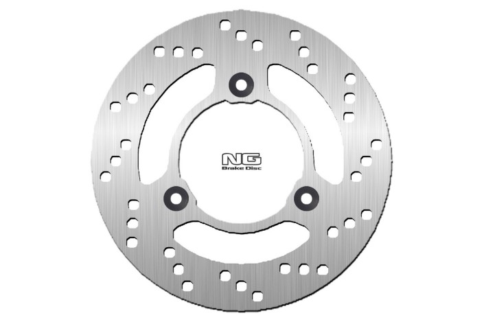Disque de frein NG BRAKES rond fixe