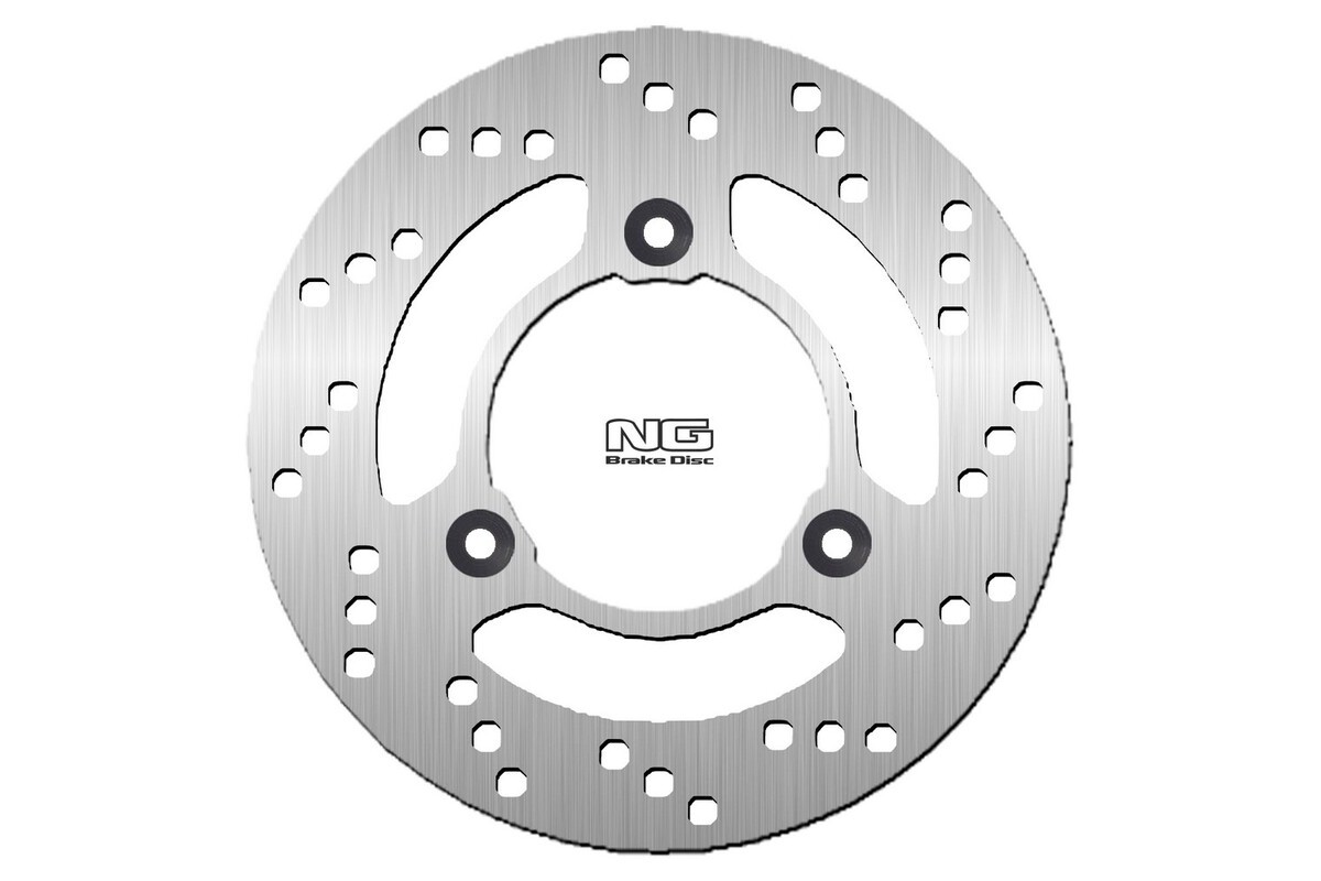 Disque de frein NG BRAKES rond fixe