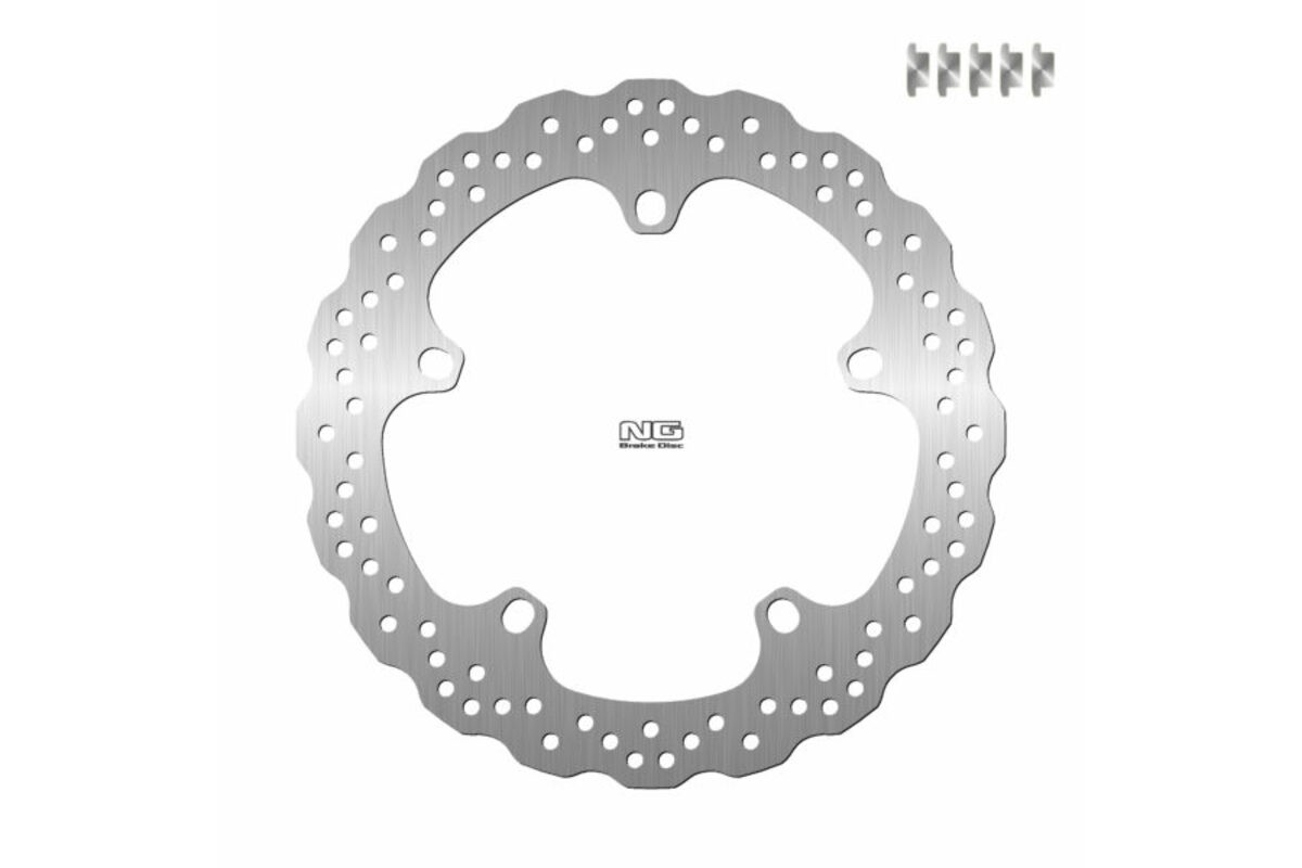 Disque de frein NG BRAKES pétale fixe