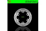 Disque de frein NG BRAKES rond fixe