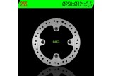 Disque de frein NG BRAKES rond fixe