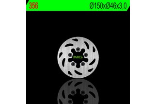 Disque de frein NG BRAKES rond fixe