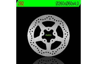 Disque de frein NG BRAKES rond fixe