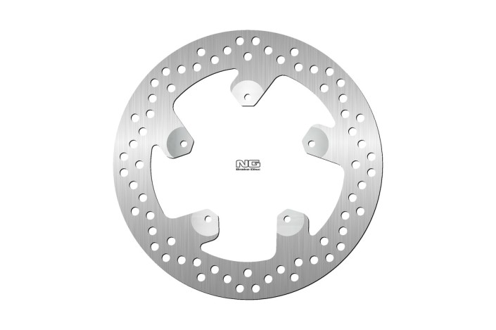 Disque de frein NG BRAKES rond fixe