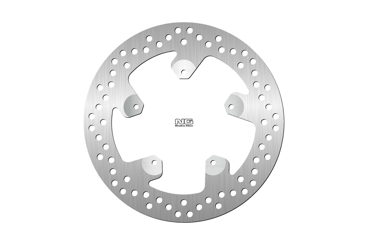Disque de frein NG BRAKES rond fixe
