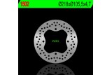 Disque de frein NG BRAKES rond fixe