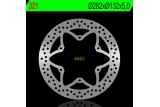 Disque de frein NG BRAKES rond fixe
