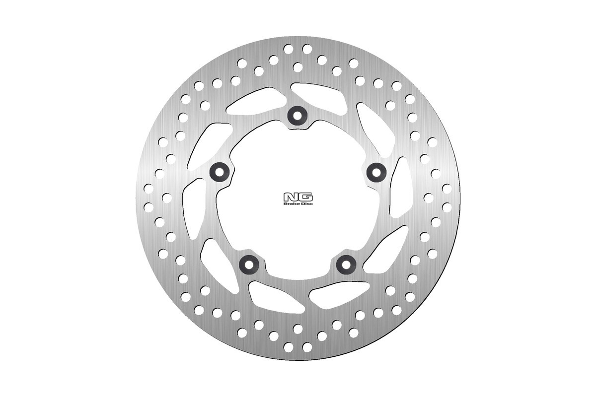 Disque de frein NG BRAKES rond fixe