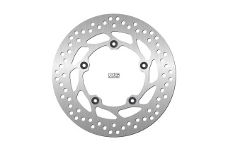Disque de frein NG BRAKES rond fixe