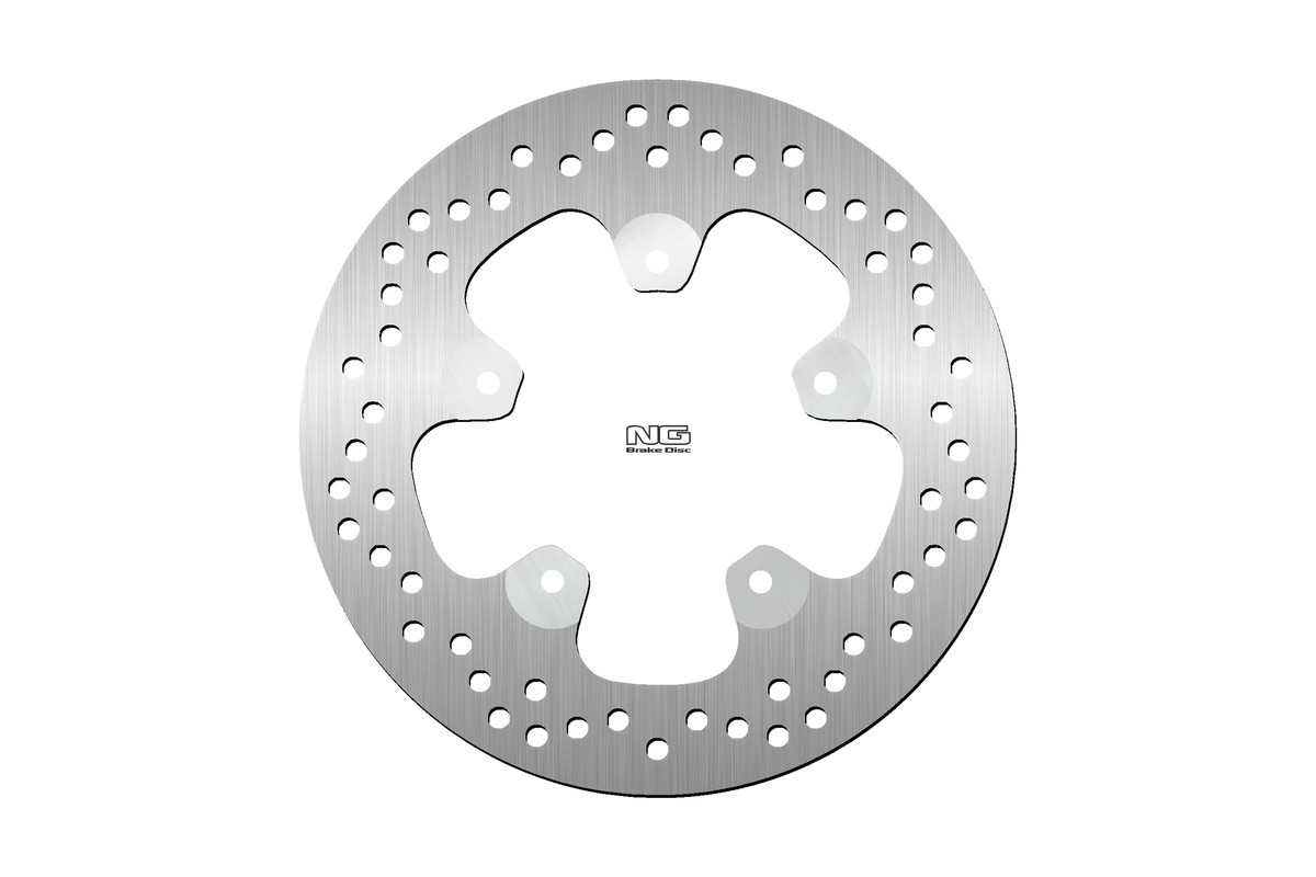 Disque de frein NG BRAKES rond fixe