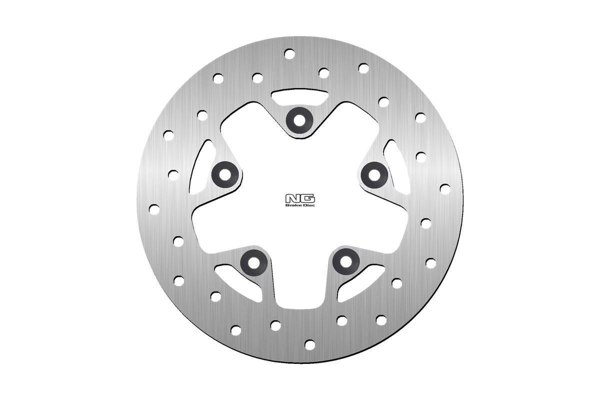 Disque de frein NG BRAKES rond fixe