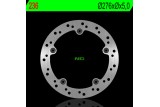 Disque de frein NG BRAKES rond fixe