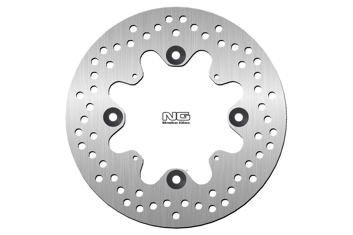 Disque de frein NG BRAKES rond fixe