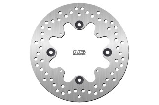 Disque de frein NG BRAKES rond fixe