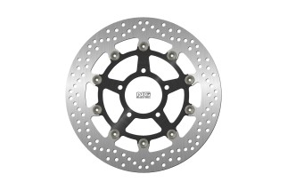 Disque de frein NG BRAKES rond flottant