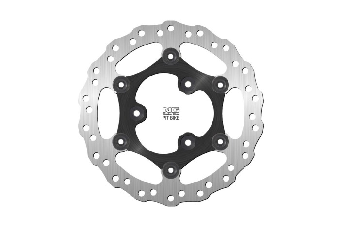 Disque de frein NG BRAKES rond flottant