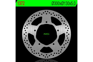 Disque de frein NG BRAKES rond fixe