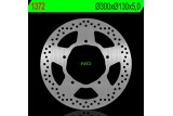 Disque de frein NG BRAKES rond fixe