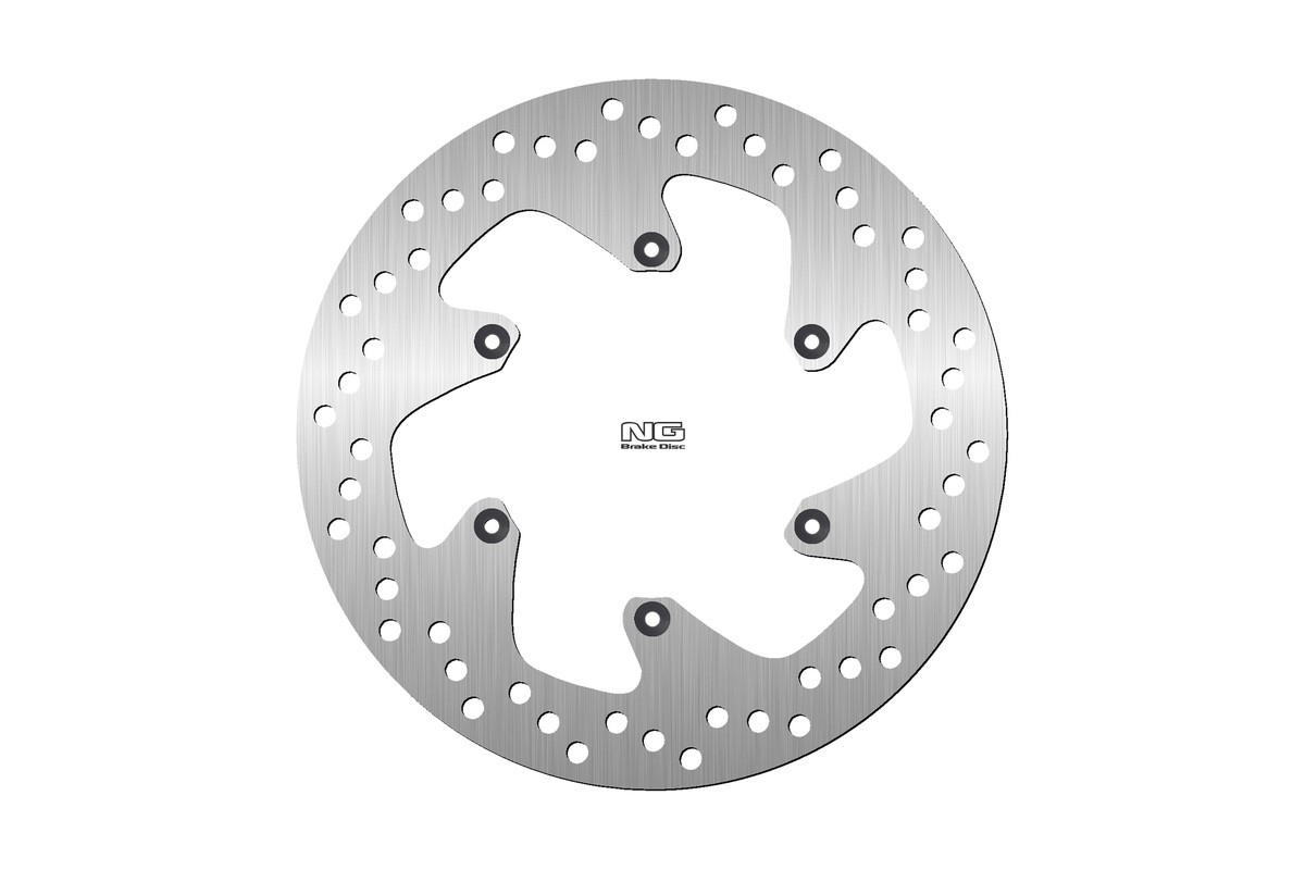 Disque de frein NG BRAKES rond fixe