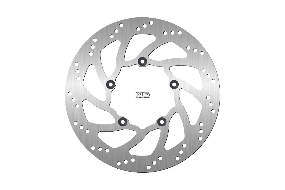 Disque de frein NG BRAKES rond fixe