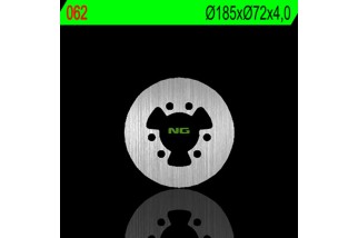 Disque de frein NG BRAKES rond fixe