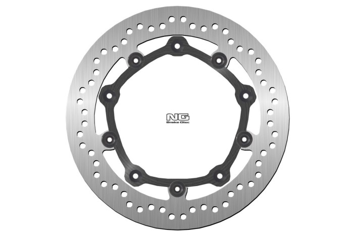 Disque de frein NG BRAKES rond flottant
