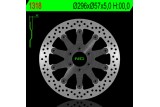 Disque de frein NG BRAKES rond flottant