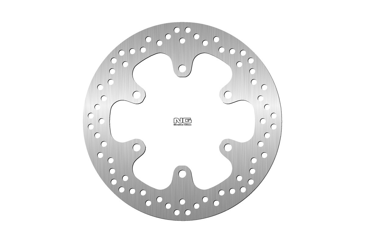 Disque de frein NG BRAKES rond fixe