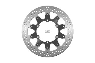 Disque de frein NG BRAKES rond flottant