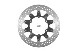 Disque de frein NG BRAKES rond flottant