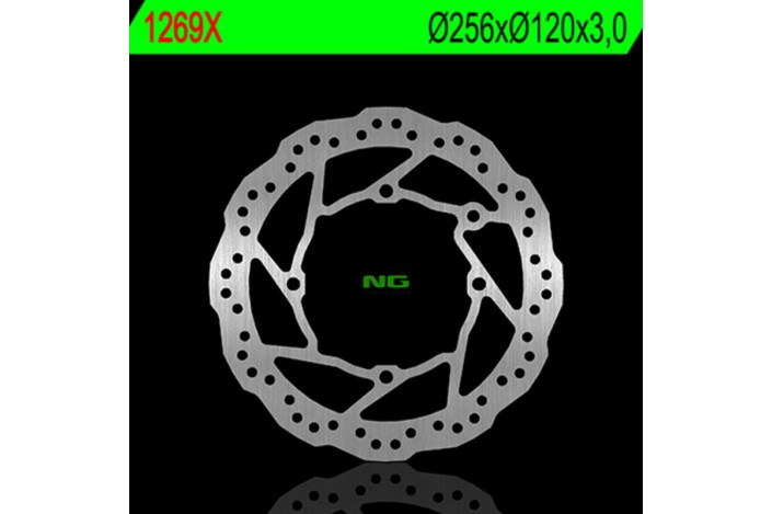 Disque de frein NG BRAKES pétale fixe