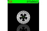 Disque de frein NG BRAKES rond fixe