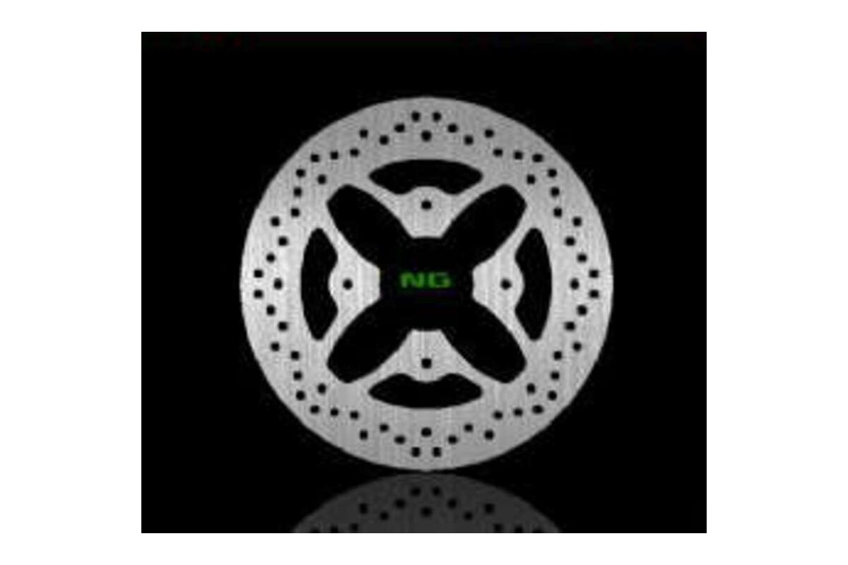 Disque de frein NG BRAKES rond fixe