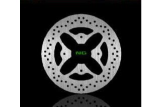 Disque de frein NG BRAKES rond fixe