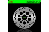 Disque de frein NG BRAKES rond fixe