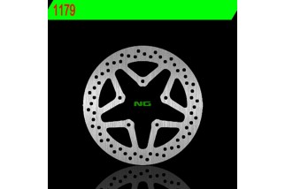 Disque de frein NG BRAKES rond fixe