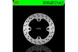 Disque de frein NG BRAKES rond fixe