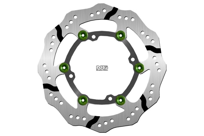 Disque de frein NG BRAKES pétale flottant
