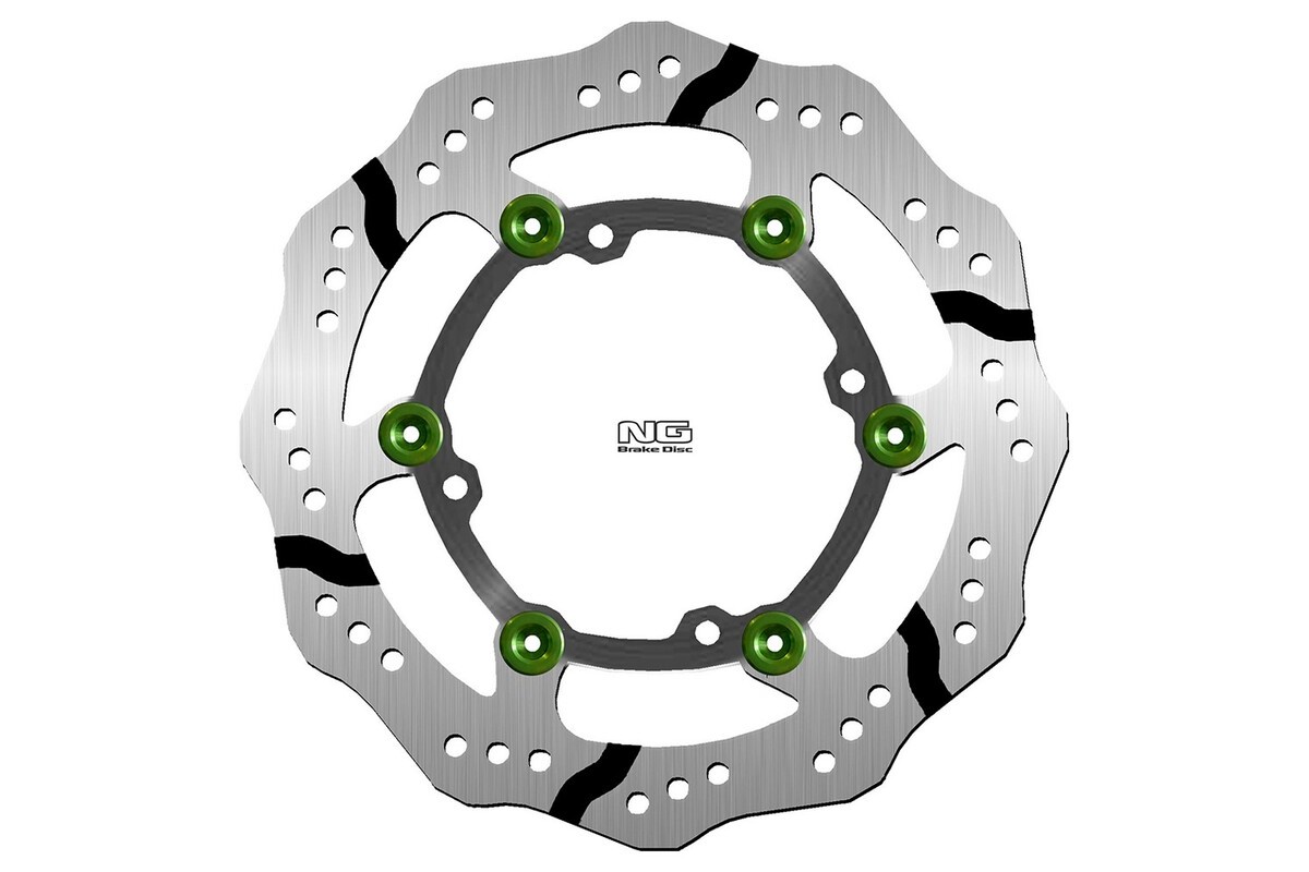 Disque de frein NG BRAKES pétale flottant