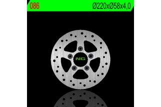 Disque de frein NG BRAKES rond fixe