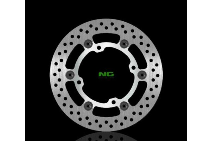Disque de frein NG BRAKES rond flottant