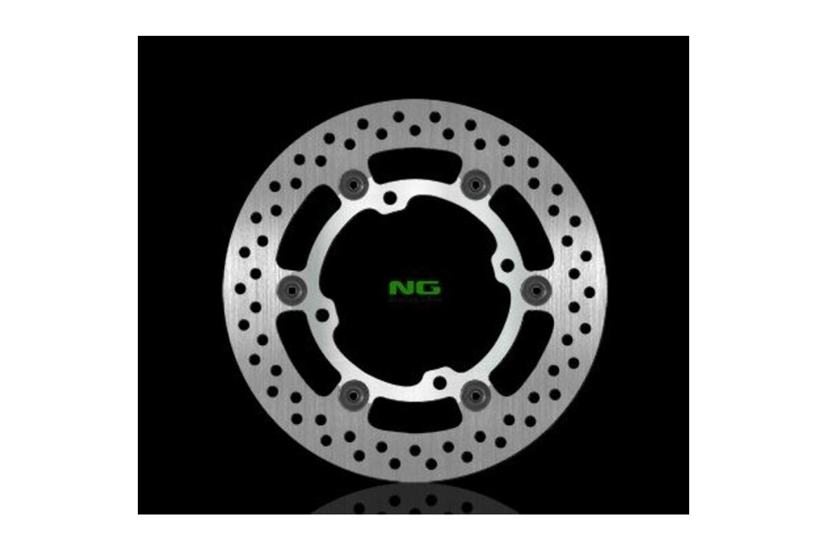 Disque de frein NG BRAKES rond flottant