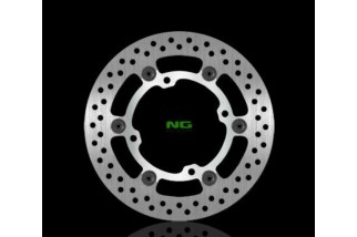 Disque de frein NG BRAKES rond flottant