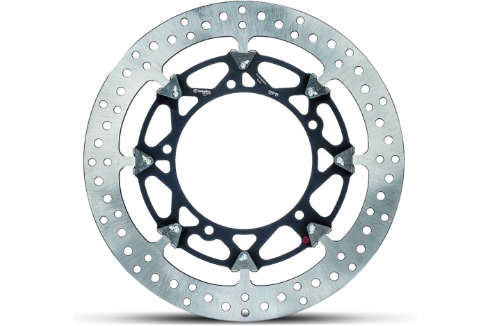 Paire de disques de frein BREMBO UPGRADE - T-DRIVE - 208A98526