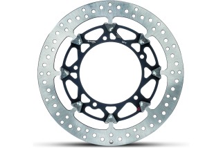 Paire de disques de frein BREMBO UPGRADE - T-DRIVE - 208A98526