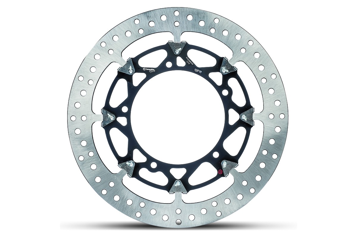 Paire de disques de frein BREMBO UPGRADE - T-DRIVE - 208C89036