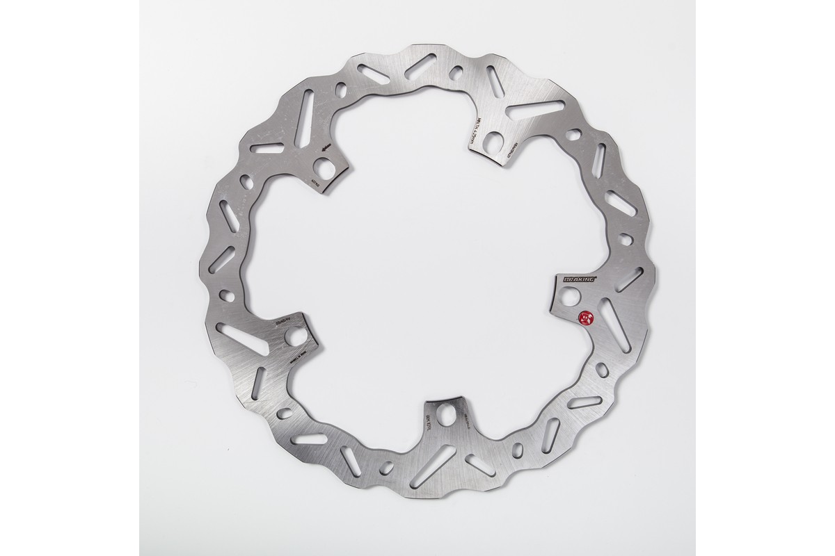 Disque de frein BRAKING SK2 pétale flottant