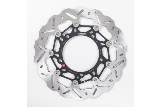 Disque de frein BRAKING SK2 pétale flottant