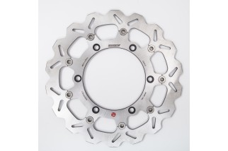 Disque de frein BRAKING pétale flottant