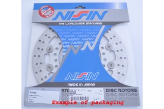 Disque de frein NISSIN rond fixe